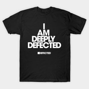 Defected Records T-Shirt